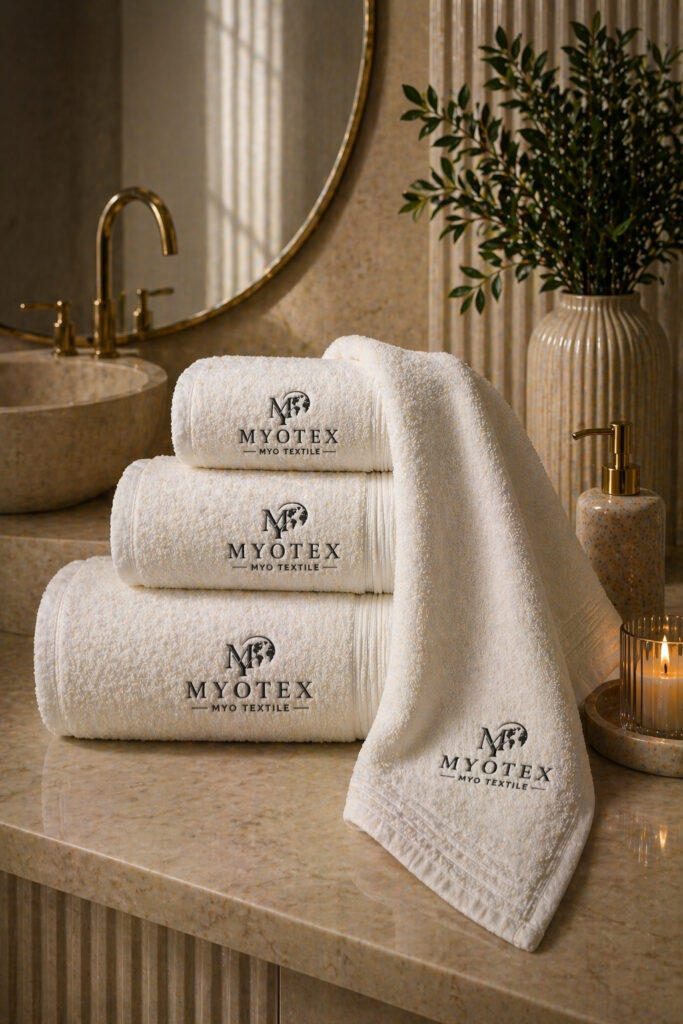 MYOTEX - Premium Hotel Textiles - Bath Linen - Towels - P