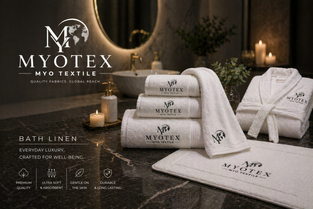 MYOTEX - Premium Hotel Textiles - Collections - Bath Linen